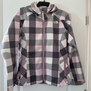 Large NorthFace Jacket